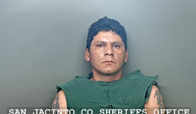 Mass Shooter Francisco Oropeza Sentenced to Life Without Parole for San Jacinto County Slayings