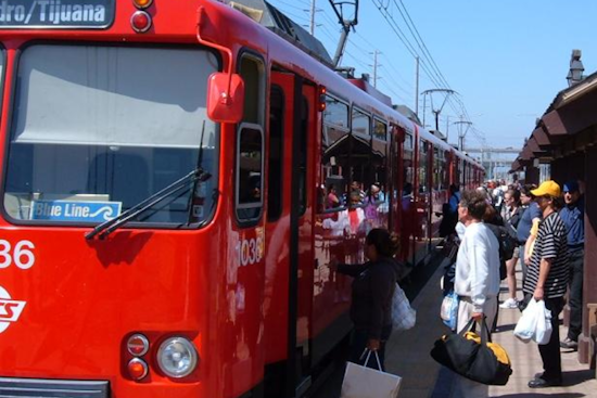 Mass Transit Mobilized: San Diego MTS Ramps Up Trolley Service for Rodeo and Monster Jam Events