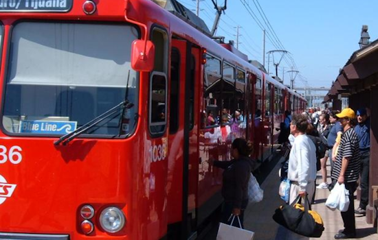 Mass Transit Mobilized: San Diego MTS Ramps Up Trolley Service for Rodeo and Monster Jam Events