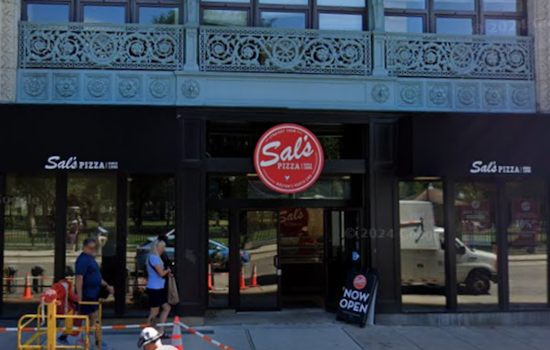 Massachusetts Favorite, Sal's Pizza, Opens Its First Florida Location in Orlando