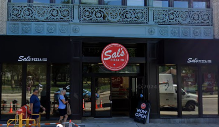 Massachusetts Favorite, Sal's Pizza, Opens Its First Florida Location in Orlando