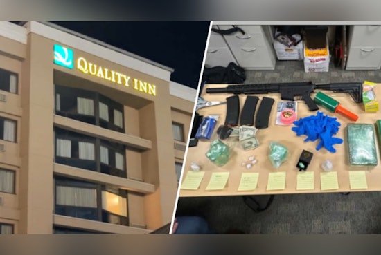 Massachusetts Governor Healey Orders Statewide Shelter Inspection Following Revere Weapons and Drugs Bust