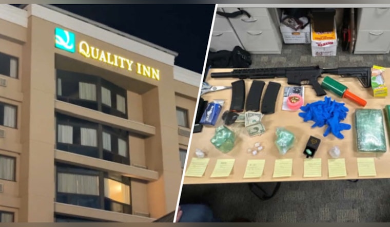 Massachusetts Governor Healey Orders Statewide Shelter Inspection Following Revere Weapons and Drugs Bust