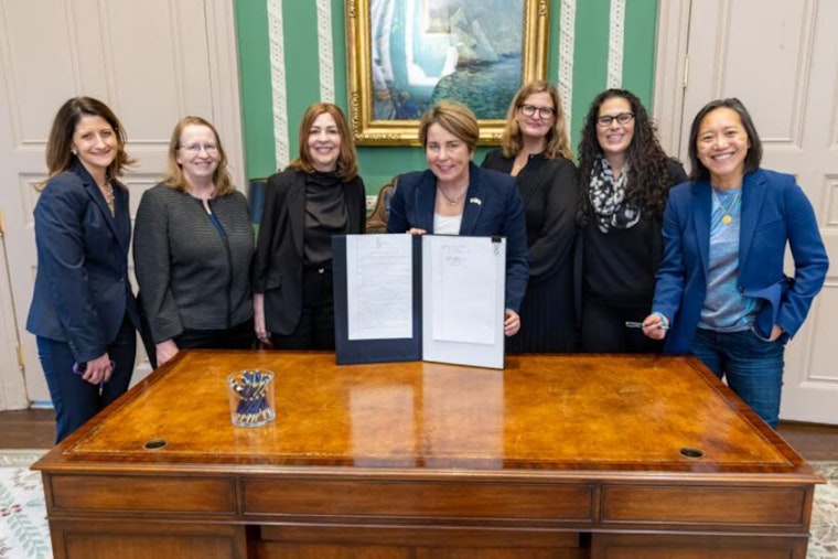 Massachusetts Governor Maura Healey Signs Landmark Law Enhancing Protections for Payment App Users