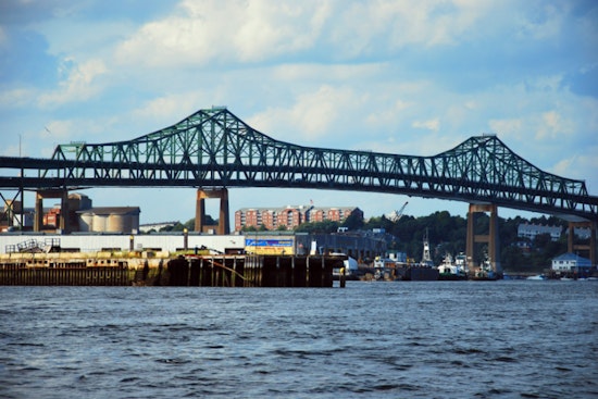 MassDOT Explores Tunnel Option as Potential Successor to Boston's Tobin Bridge Amid Rising Sea Level Concerns