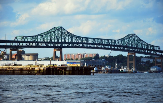 MassDOT Explores Tunnel Option as Potential Successor to Boston's Tobin Bridge Amid Rising Sea Level Concerns