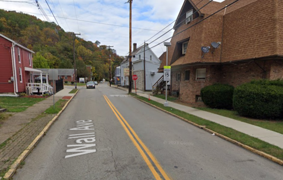 Massive Fire Ravages Auto Repair Shop in Wall Borough, Allegheny County, Community and Patrons Grapple With Loss