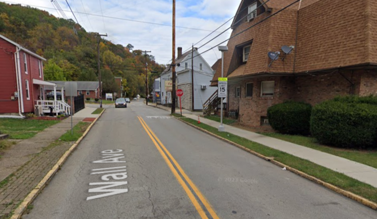 Massive Fire Ravages Auto Repair Shop in Wall Borough, Allegheny County, Community and Patrons Grapple With Loss