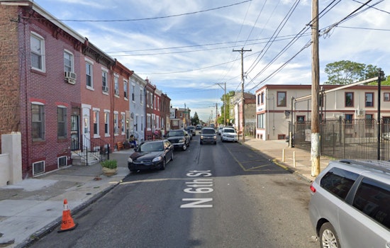 Massive Sinkhole Disrupts North Philadelphia’s Hunting Park, City Officials and Residents Address Urgent Concern