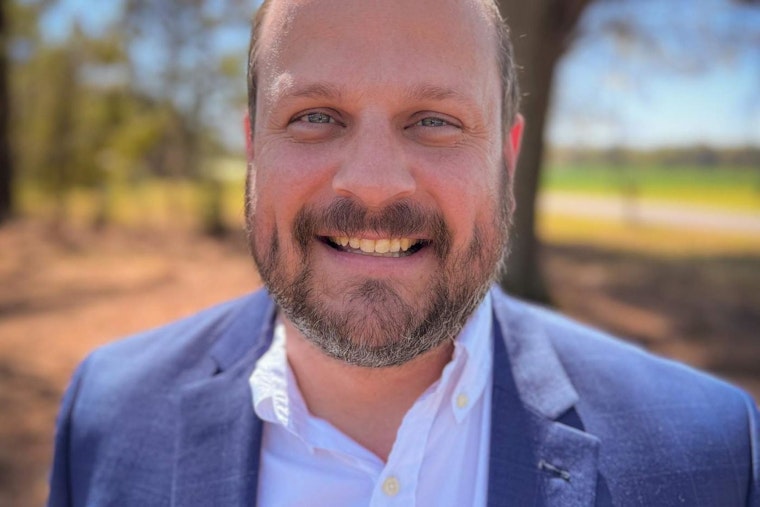 Matthew McLamb Appointed as North Carolina's New Geographic Information Officer