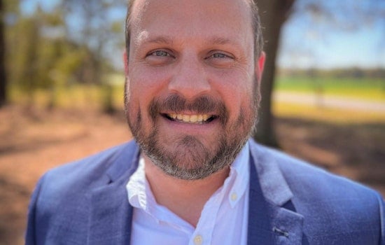 Matthew McLamb Appointed as North Carolina's New Geographic Information Officer