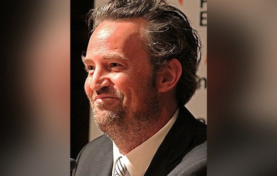 Matthew Perry Foundation and Mass General Launch Fellowship to Combat Addiction Crisis