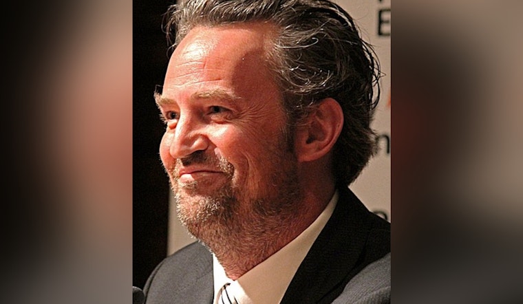 Matthew Perry Foundation and Mass General Launch Fellowship to Combat Addiction Crisis