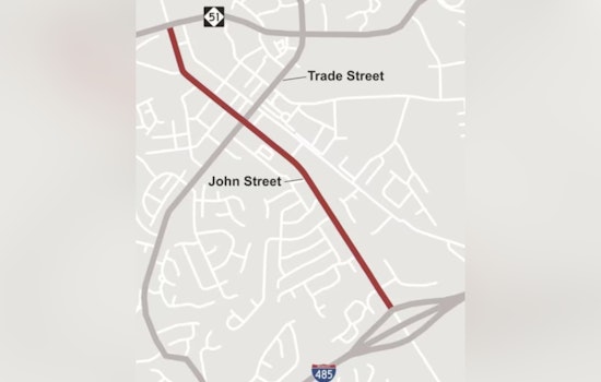 Matthews Opts Out of NCDOT's Four-Lane Expansion, Advocates for Community-Friendly Three-Lane Alternative