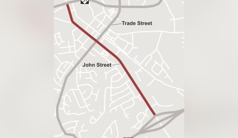 Matthews Opts Out of NCDOT's Four-Lane Expansion, Advocates for Community-Friendly Three-Lane Alternative