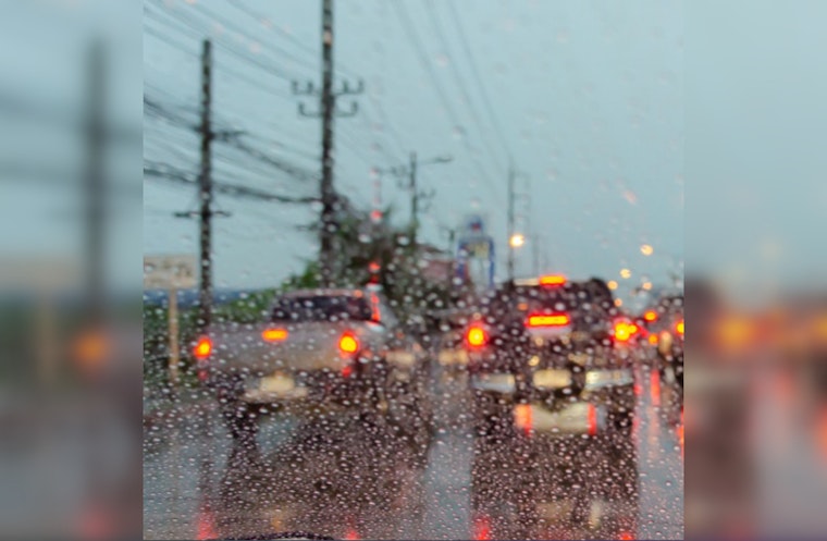 Maui Police Stress Road Safety Rules for Inclement Weather Conditions