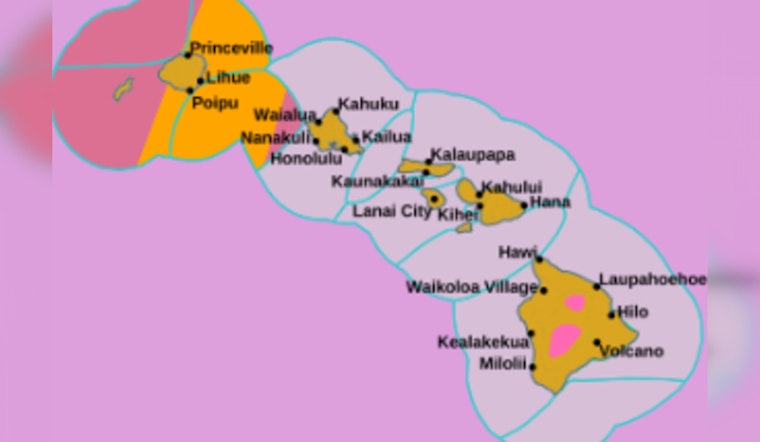 Maui Prepares for Severe Weather, Agencies Mobilize as Winter Storm Approaches
