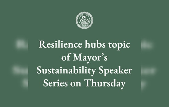 Maui to Gain Insights on Sustainability from Expert Kristin Baja at Mayor's Speaker Series Event