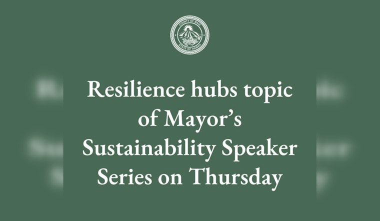 Maui to Gain Insights on Sustainability from Expert Kristin Baja at Mayor's Speaker Series Event