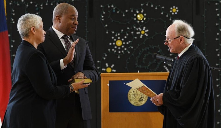 Maurice "Mo" Green Embarks on Role as NC Superintendent of Public Instruction with a Commitment to Educational Excellence