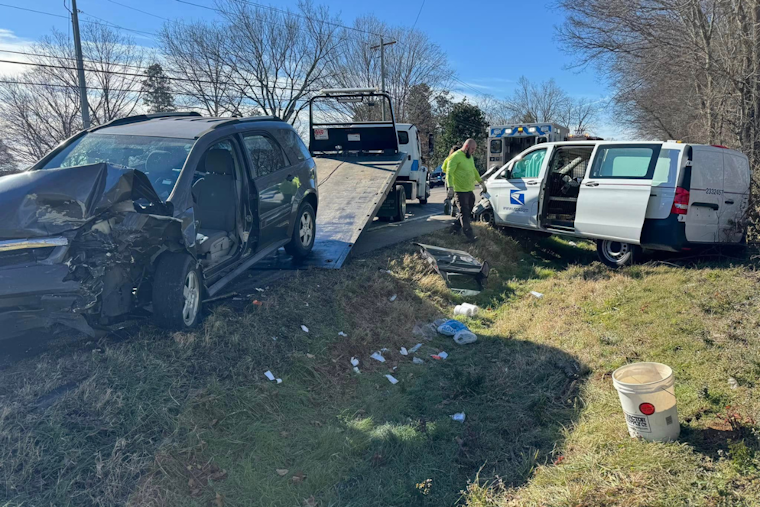 Maury County First Responders Extract Victim in Serious Hampshire Pike Collision, TN Highway Patrol Investigating