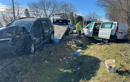 Maury County First Responders Extract Victim in Serious Hampshire Pike Collision, TN Highway Patrol Investigating