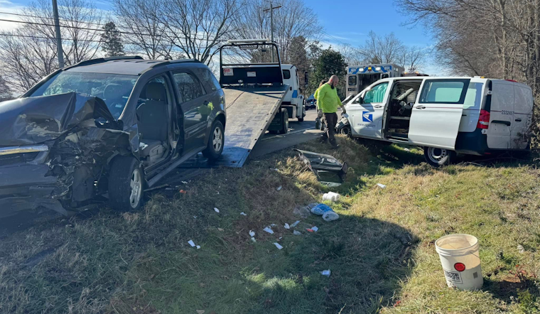 Maury County First Responders Extract Victim in Serious Hampshire Pike Collision, TN Highway Patrol Investigating