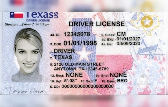 May 2025 Marks the Start of Mandatory REAL ID for U.S. Air Travelers: What Texas Residents Need to Know