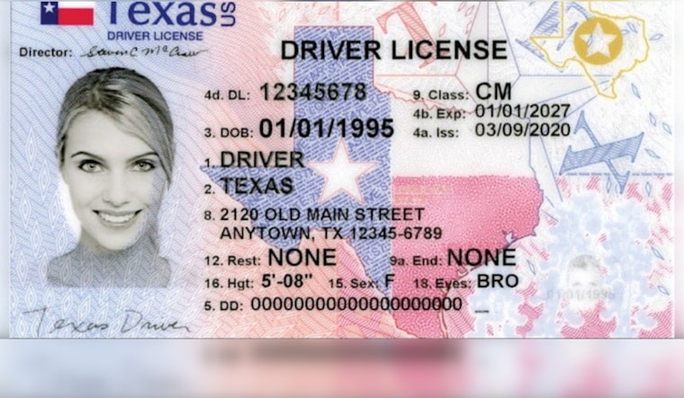 May 2025 Marks the Start of Mandatory REAL ID for U.S. Air Travelers: What Texas Residents Need to Know