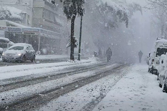 Mayor Bowser Activates DC Snow Team Ahead of Friday's Snow Showers, Urges Community to Prepare