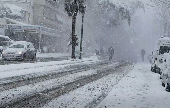 Mayor Bowser Activates DC Snow Team Ahead of Friday's Snow Showers, Urges Community to Prepare