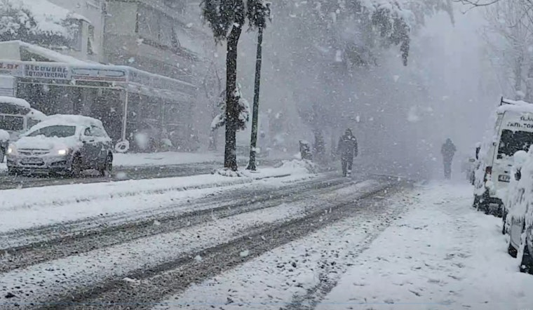 Mayor Bowser Activates DC Snow Team Ahead of Friday's Snow Showers, Urges Community to Prepare