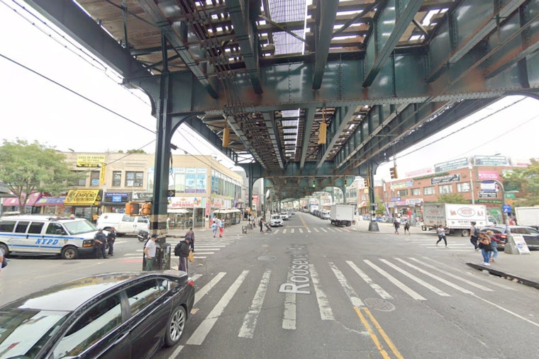 Mayor Eric Adams Announces 25% Crime Reduction in Queens After "Operation Restore Roosevelt"