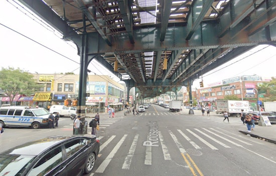 Mayor Eric Adams Announces 25% Crime Reduction in Queens After "Operation Restore Roosevelt"