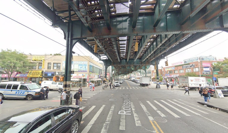 Mayor Eric Adams Announces 25% Crime Reduction in Queens After "Operation Restore Roosevelt"