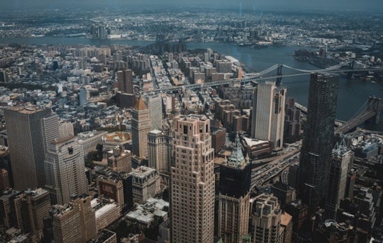 Mayor Eric Adams Launches "Founded By NYC" to Celebrate New York City's 400-Year History and Cultural Heritage