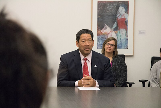 Mayor Harrell Responds to New Year's Eve Homicide with Call to Tackle Gun Violence in Seattle