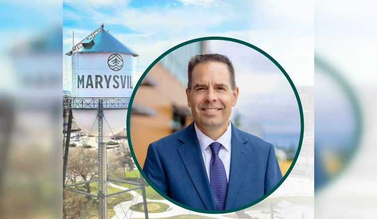 Mayor Jon Nehring to Outline Marysville's Achievements and Future in Upcoming State of the City Address