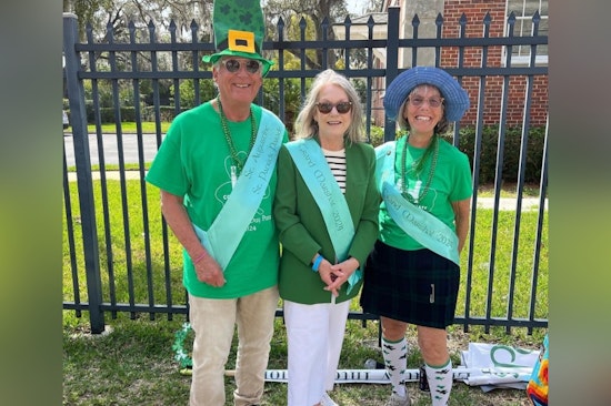Mayor Nancy Sikes-Kline Champions Historic Preservation and Community Engagement in St. Augustine