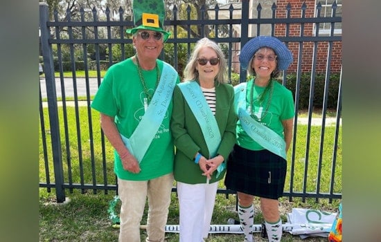 Mayor Nancy Sikes-Kline Champions Historic Preservation and Community Engagement in St. Augustine