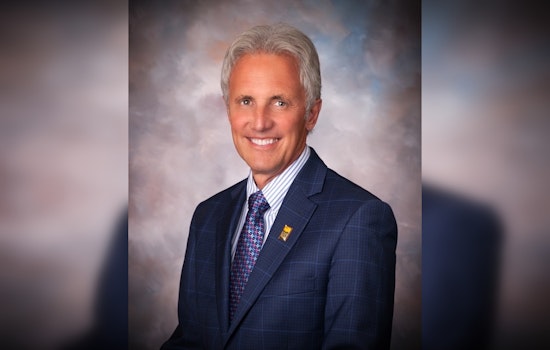 Mayor Ron Case Reflects on Eden Prairie's Growth and Addresses Challenges in New Year's Statement