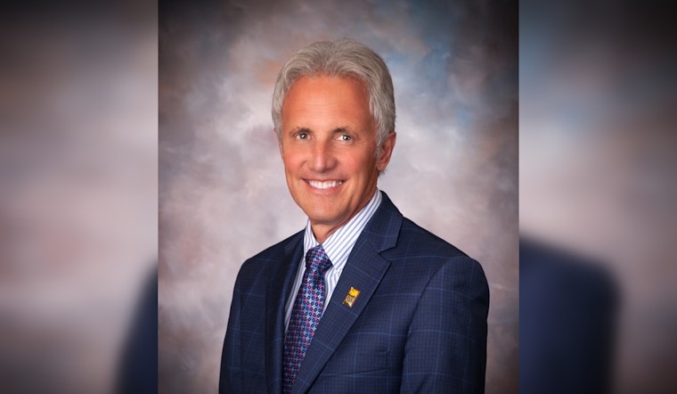 Mayor Ron Case Reflects on Eden Prairie's Growth and Addresses Challenges in New Year's Statement