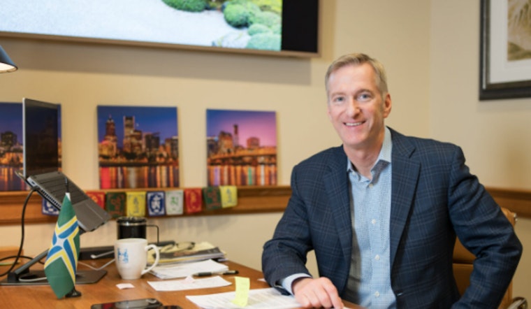 Mayor Ted Wheeler Delivers Optimistic Farewell: A Vision for Portland's Bright Future