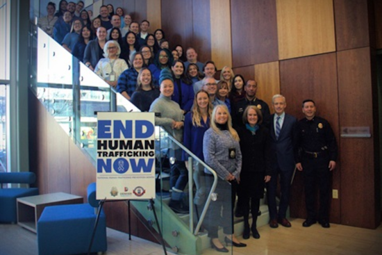 Mayor Vows Zero Tolerance on Trafficking: Denver Rallies on Awareness Day to Combat Modern Slavery Menace