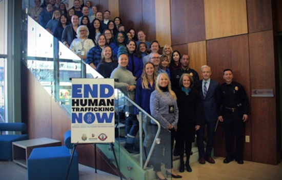 Mayor Vows Zero Tolerance on Trafficking: Denver Rallies on Awareness Day to Combat Modern Slavery Menace