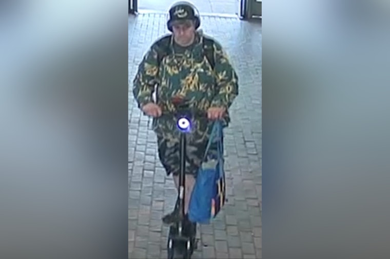 MBTA Transit Police Seek Public's Assistance in Malden Electric Scooter Theft Case