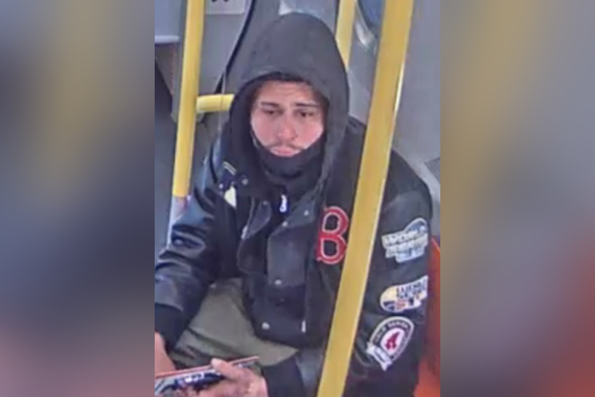 MBTA Transit Police Seek Public's Help in Identifying Suspect in Oak