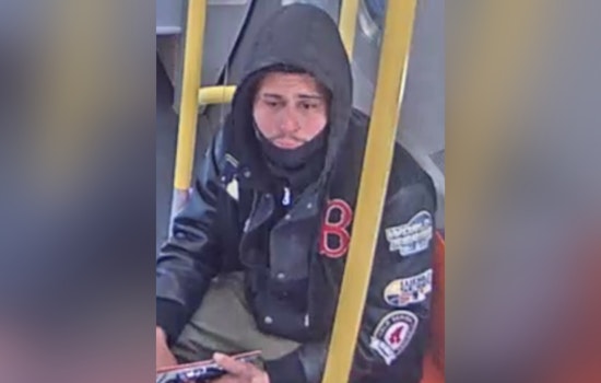 MBTA Transit Police Seek Public's Help in Identifying Suspect in Oak Grove Station Bicycle Theft