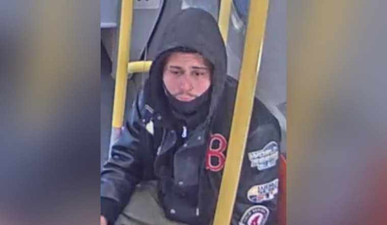 MBTA Transit Police Seek Public's Help in Identifying Suspect in Oak Grove Station Bicycle Theft