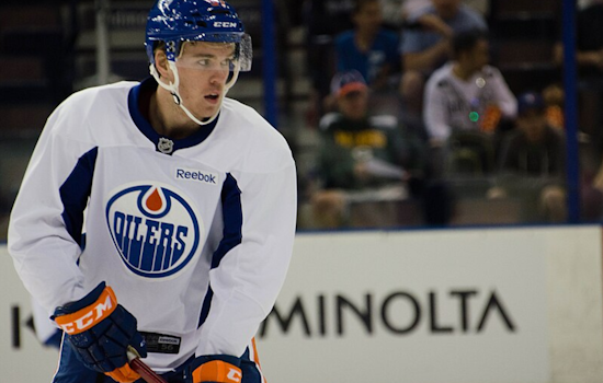 McDavid and Draisaitl Extend Point Streaks as Oilers Glide Past Utah with a 4-1 Victory